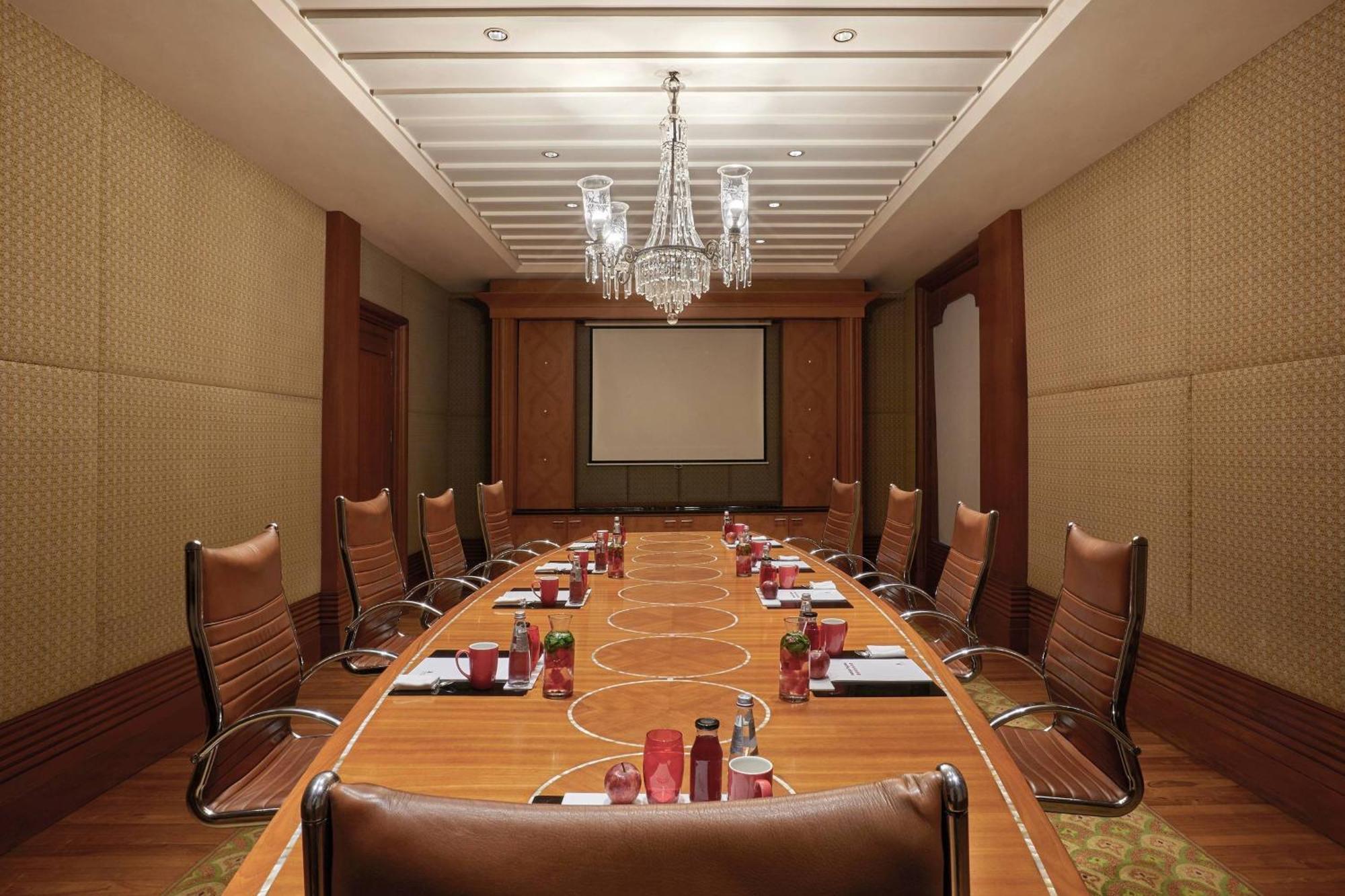 Hyderabad Marriott Hotel&Convention Centre Eksteriør bilde