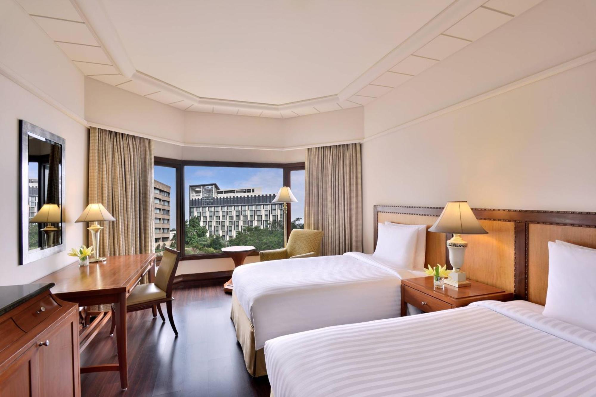 Hyderabad Marriott Hotel&Convention Centre Eksteriør bilde